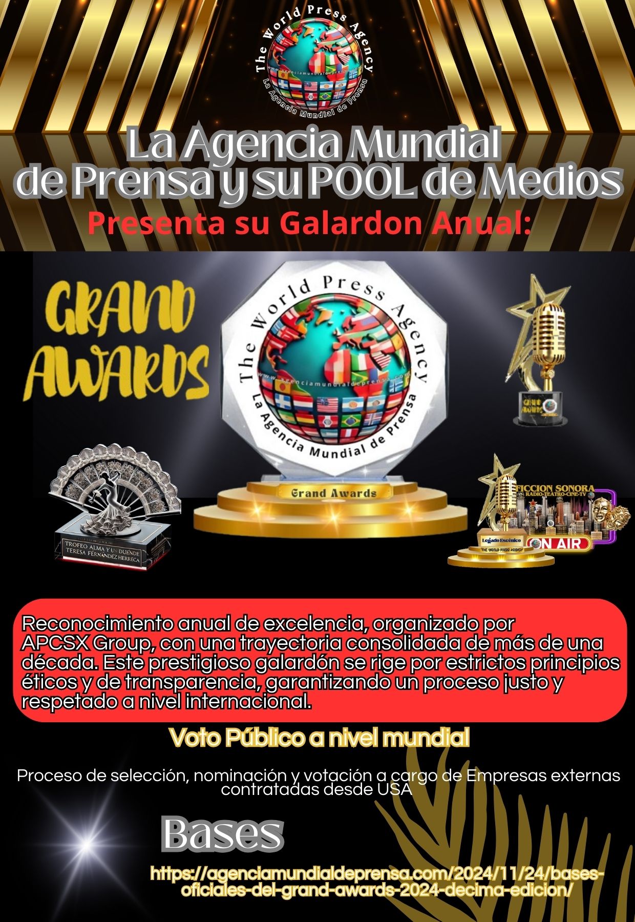 La Agencia Mundial de Prensa