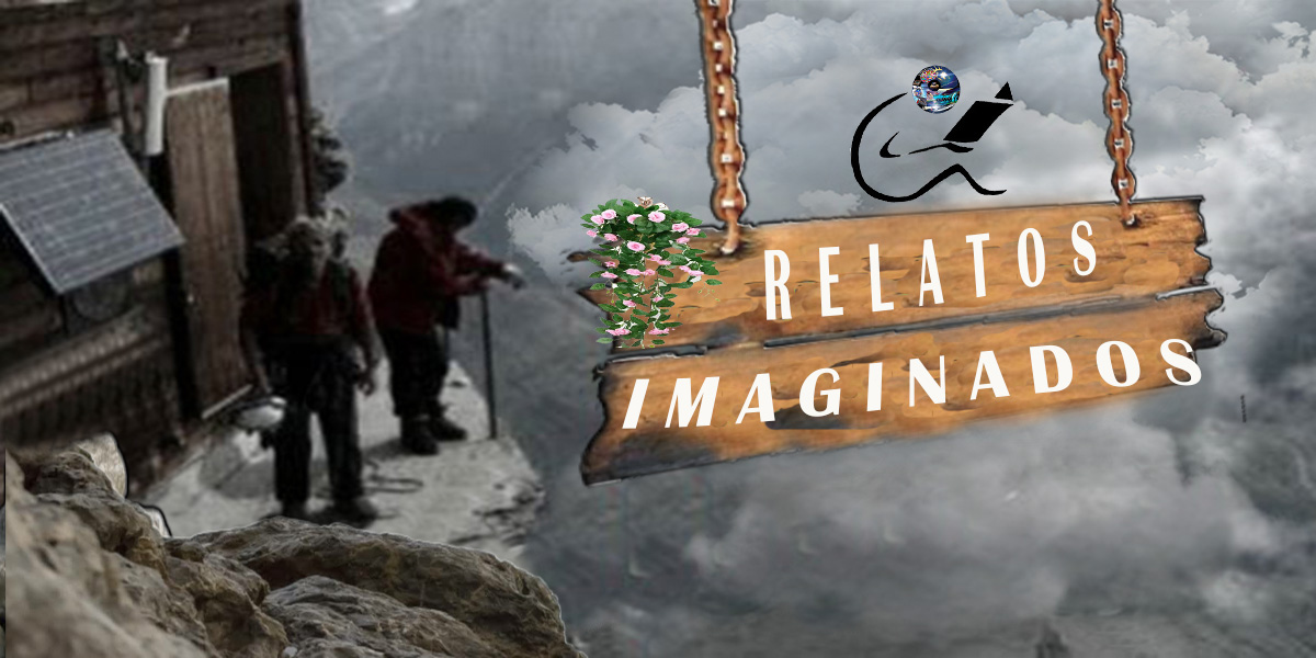 Banner de RELATOS IMAGINADOS: