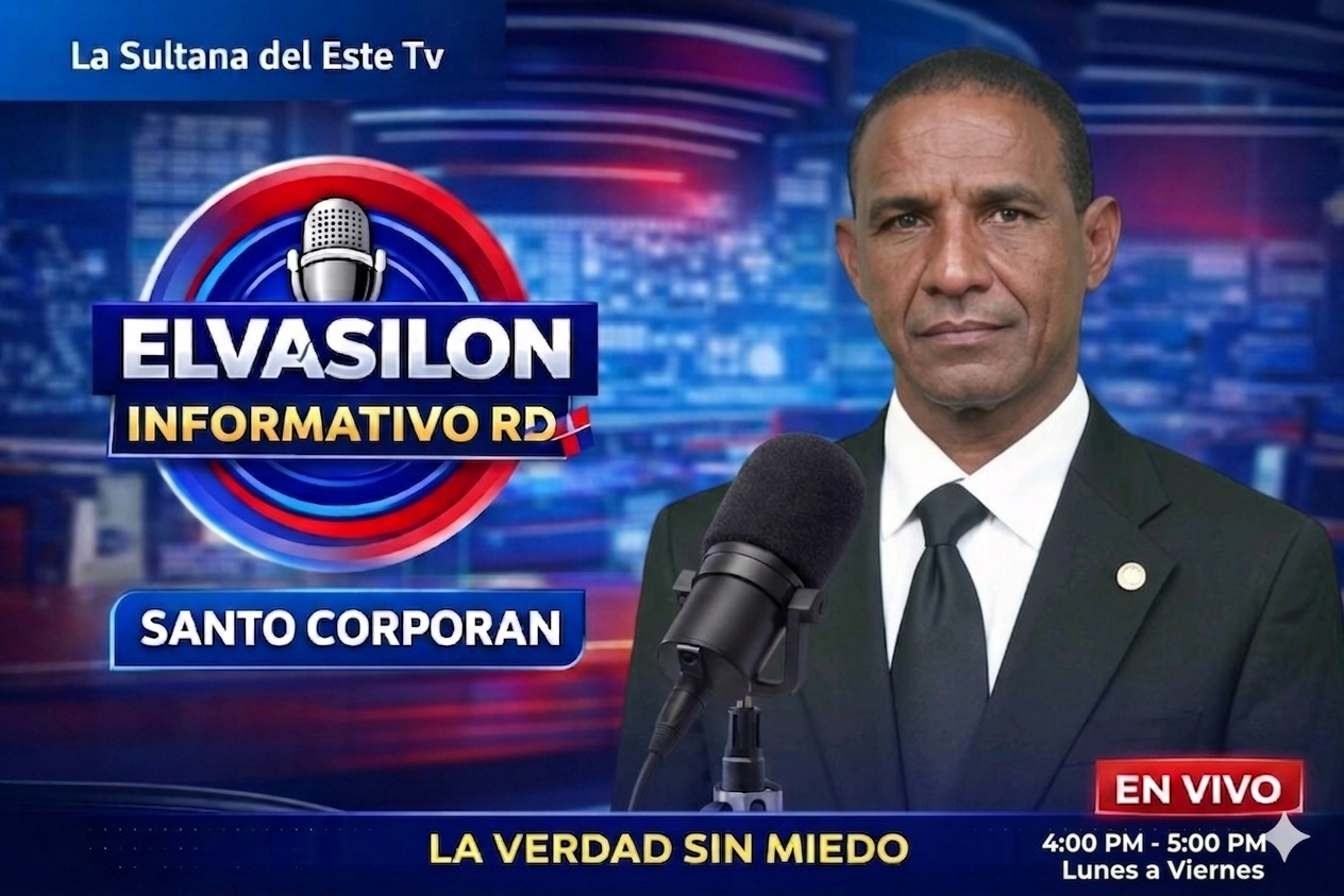 Banner de Elvasilon Informativo RD