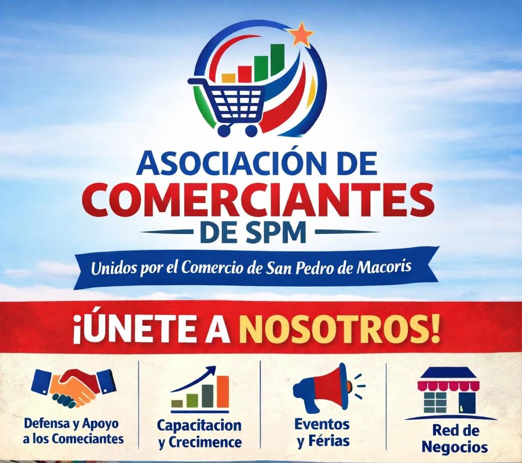 Banner de Asociacion de comercinte de SPM